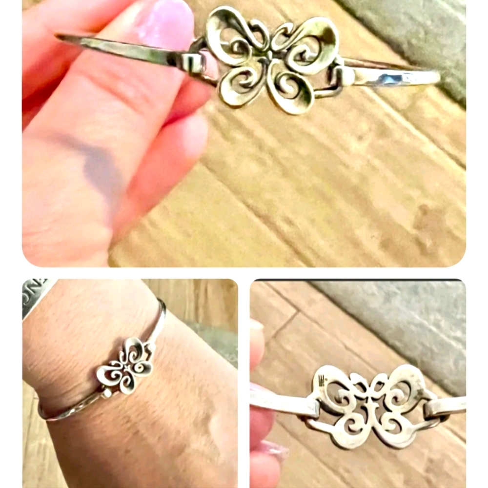 James Avery Butterfly Bracelet